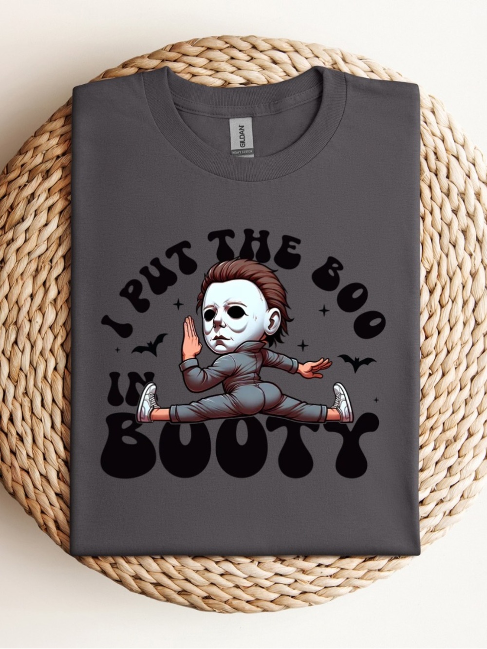 Spooky Booty T-Shirt